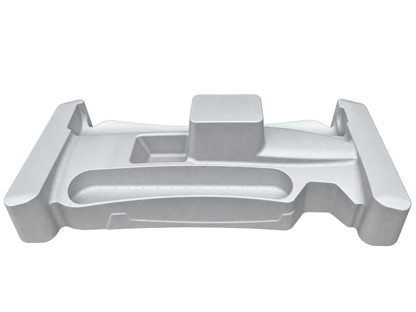 Grey vacuum forming tool